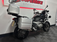 HONDA VFR1200X Crosstourer