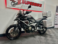HONDA VFR1200X Crosstourer