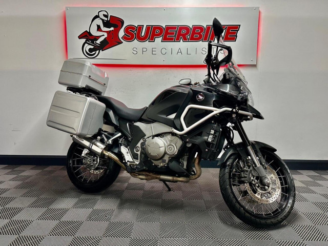 HONDA VFR1200X Crosstourer