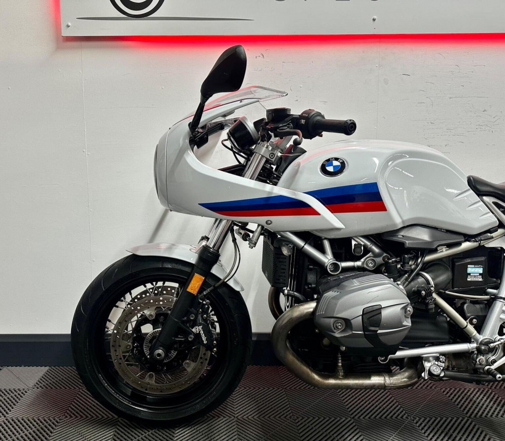 BMW R Ninet Racer