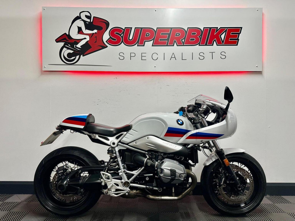 BMW R Ninet Racer