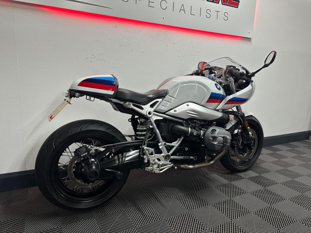 BMW R Ninet Racer