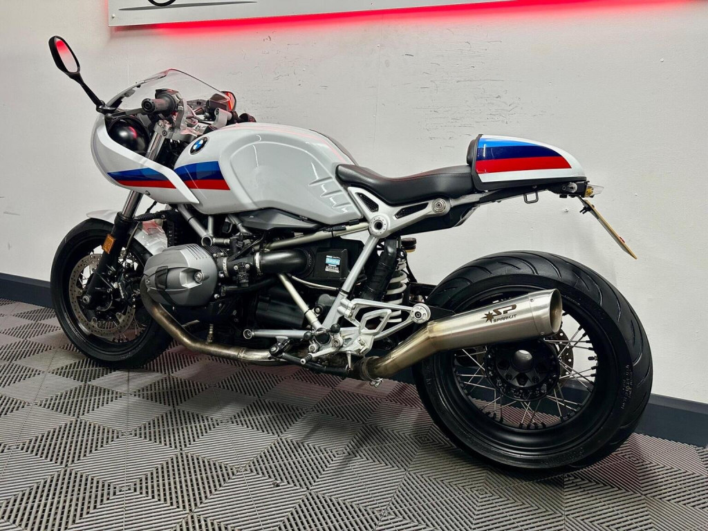 BMW R Ninet Racer