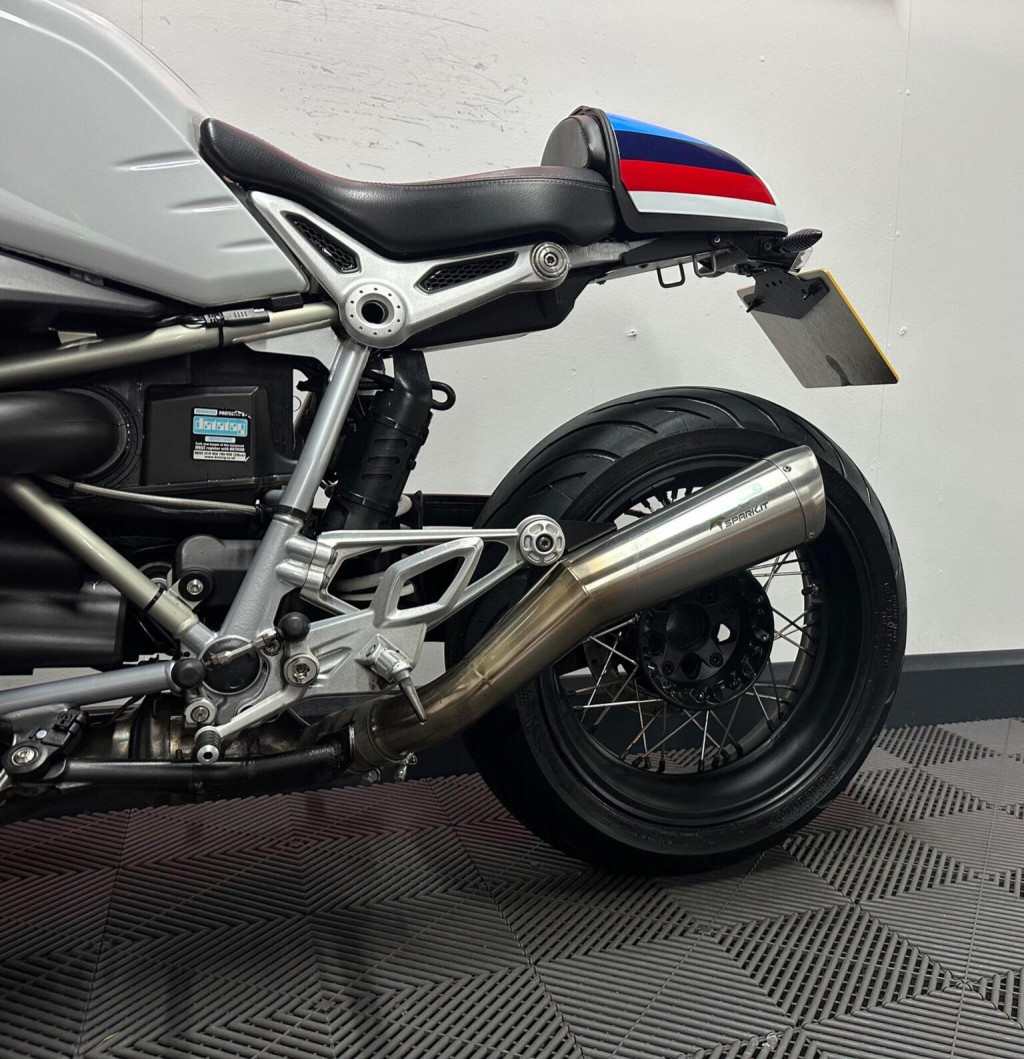 BMW R Ninet Racer