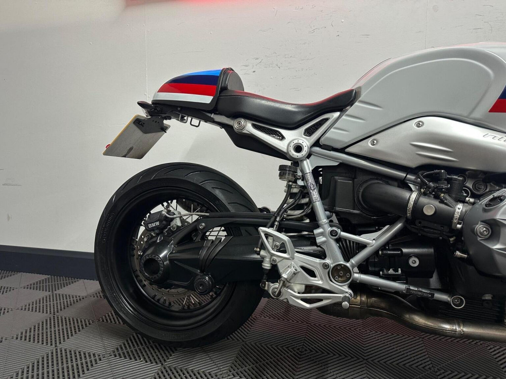 BMW R Ninet Racer