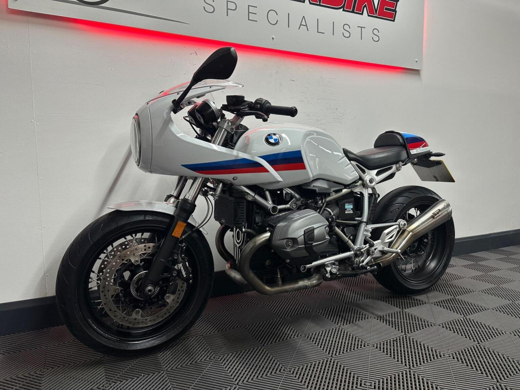 BMW R Ninet Racer
