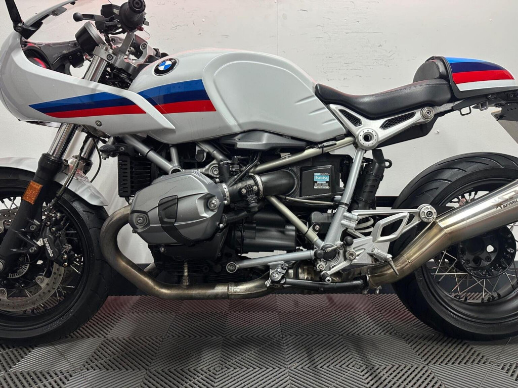 BMW R Ninet Racer