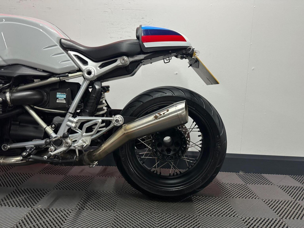BMW R Ninet Racer