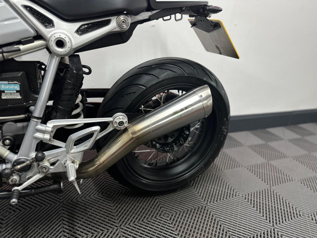 BMW R Ninet Racer