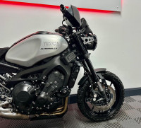 YAMAHA XSR900