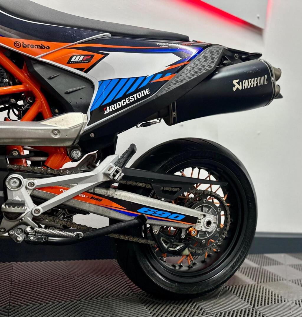KTM 690 SMC R