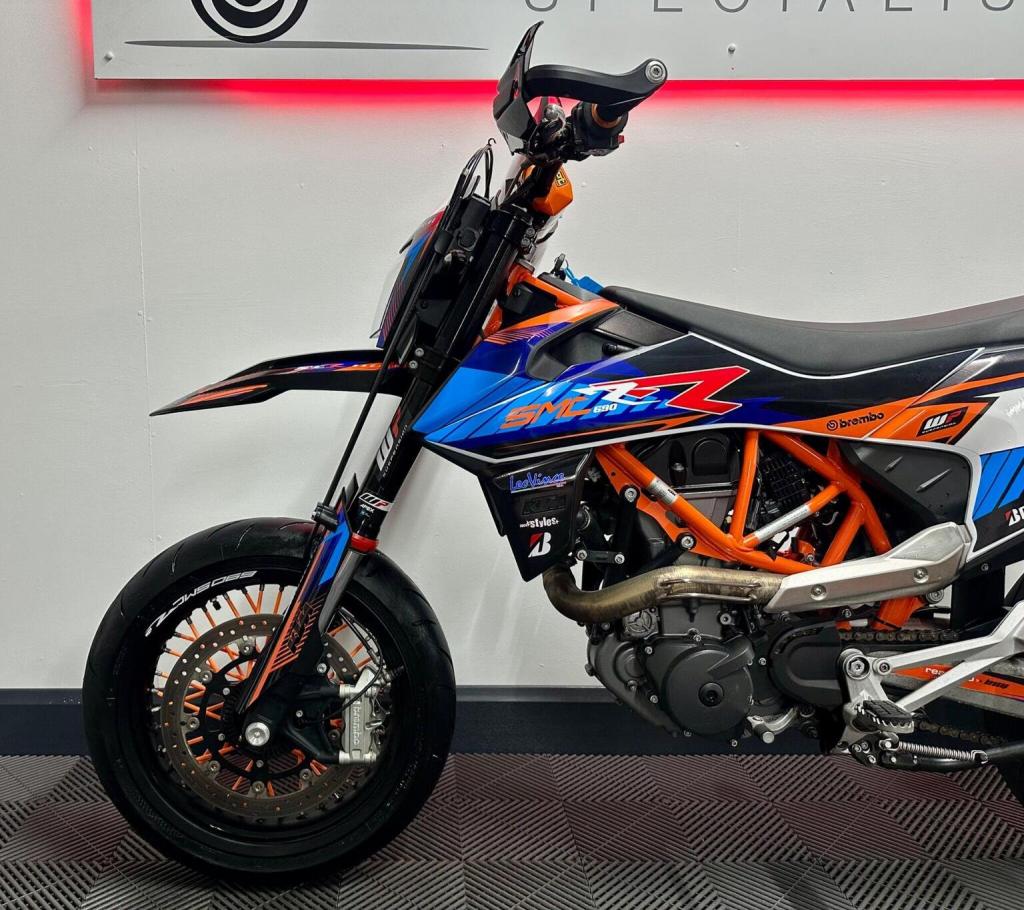 KTM 690 SMC R