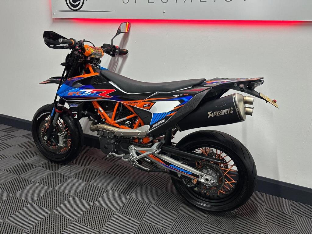 KTM 690 SMC R