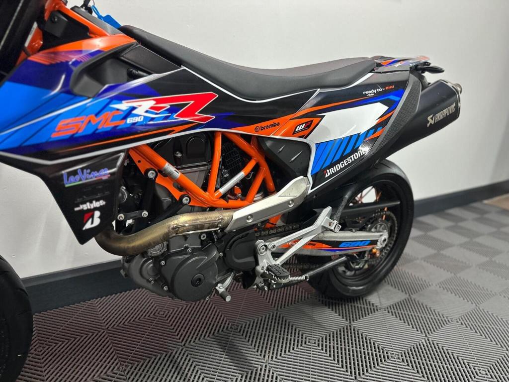 KTM 690 SMC R
