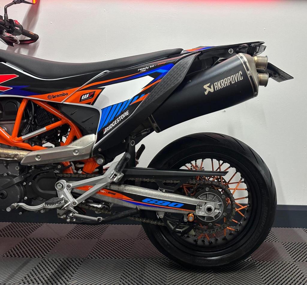 KTM 690 SMC R
