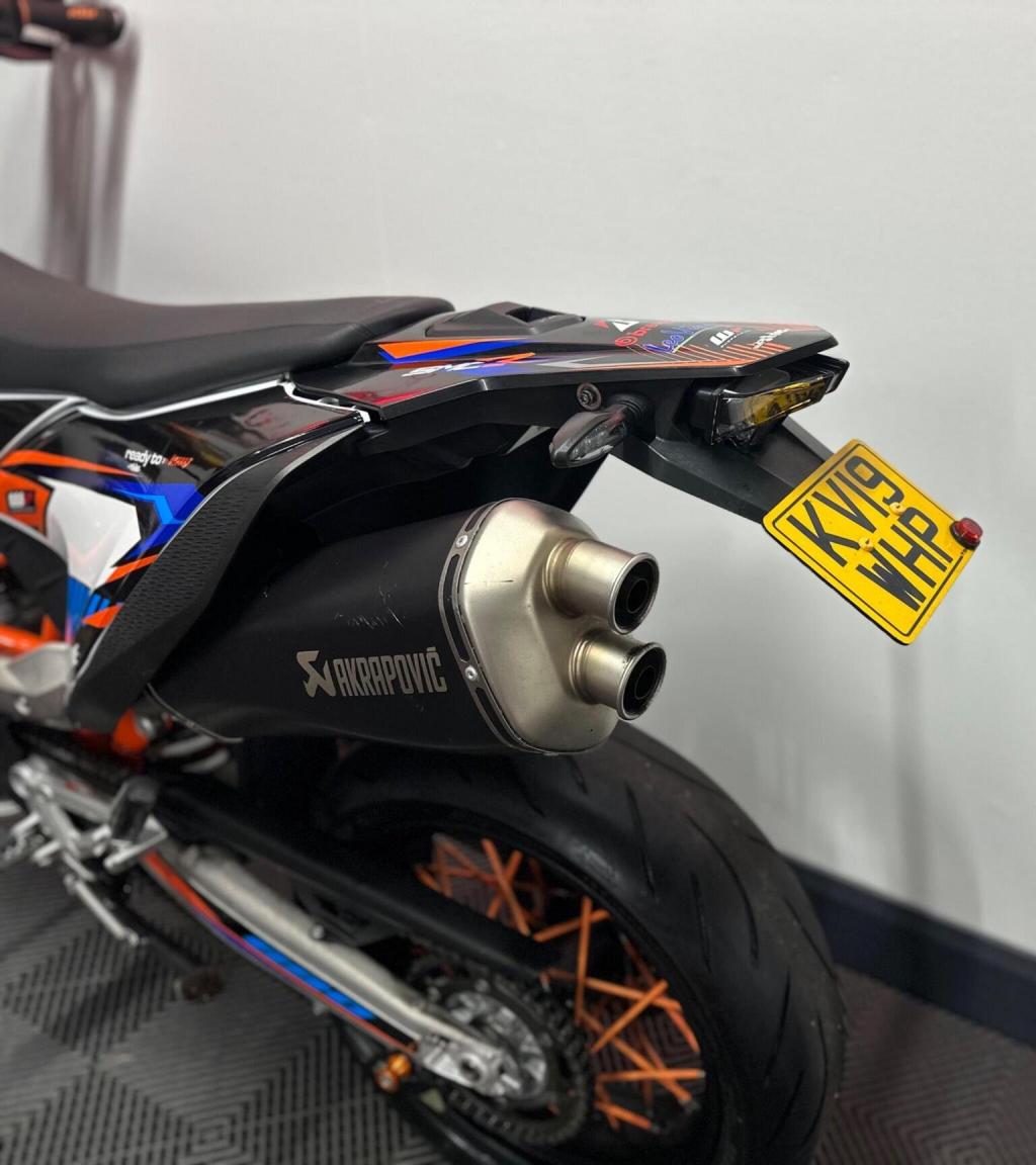 KTM 690 SMC R