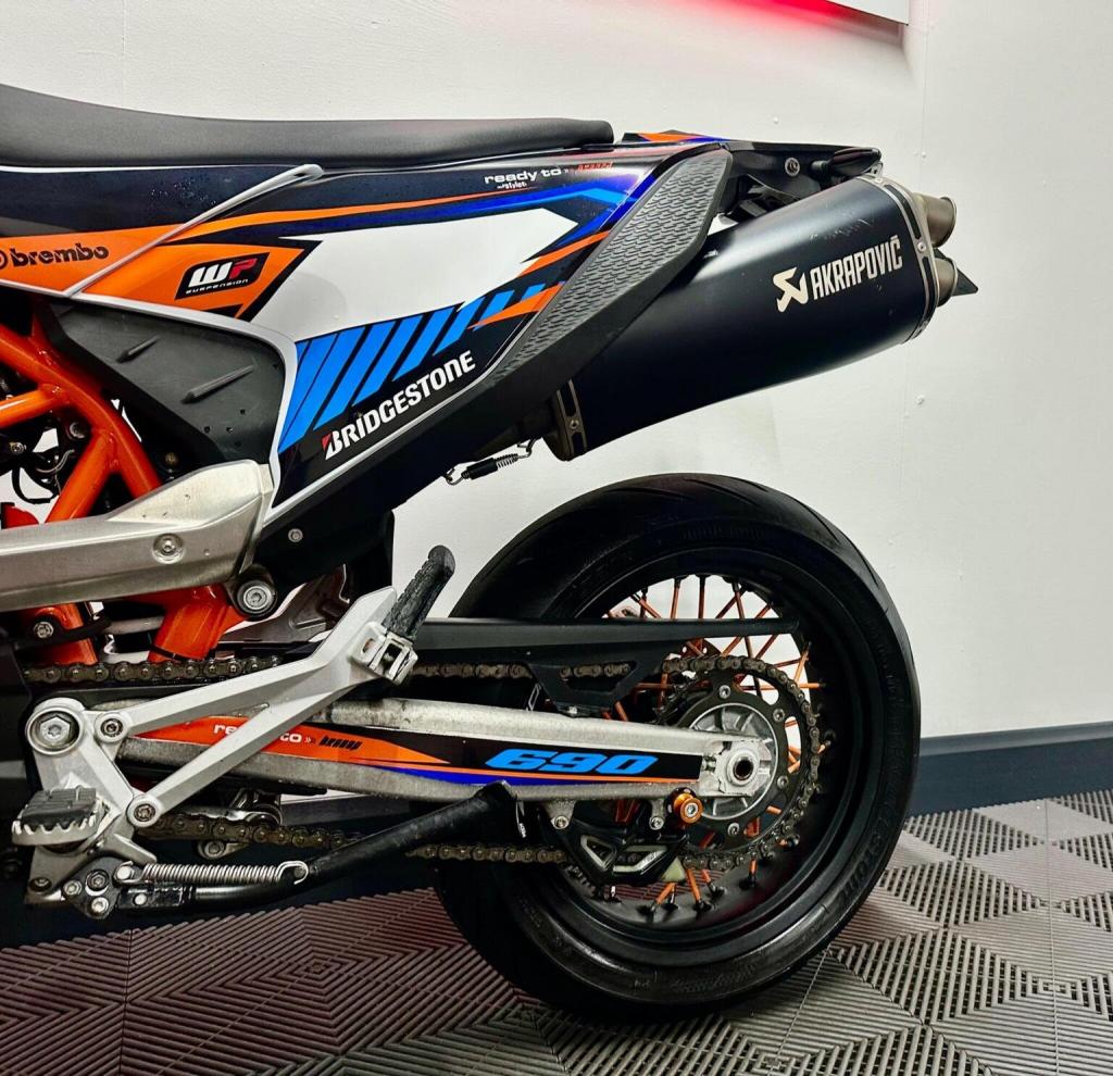 KTM 690 SMC R