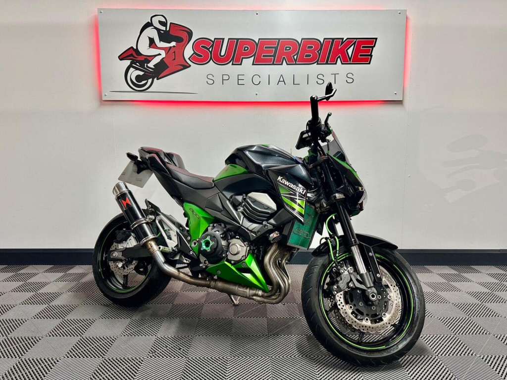 KAWASAKI Z800