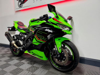 KAWASAKI NINJA ZX-4RR