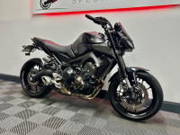 YAMAHA MT-09