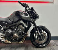 YAMAHA MT-09