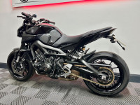 YAMAHA MT-09