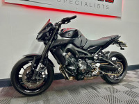 YAMAHA MT-09
