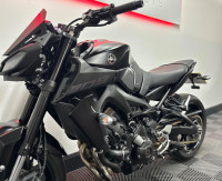 YAMAHA MT-09