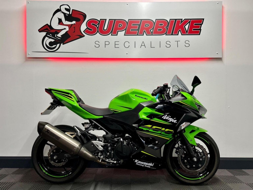 KAWASAKI Ninja 400