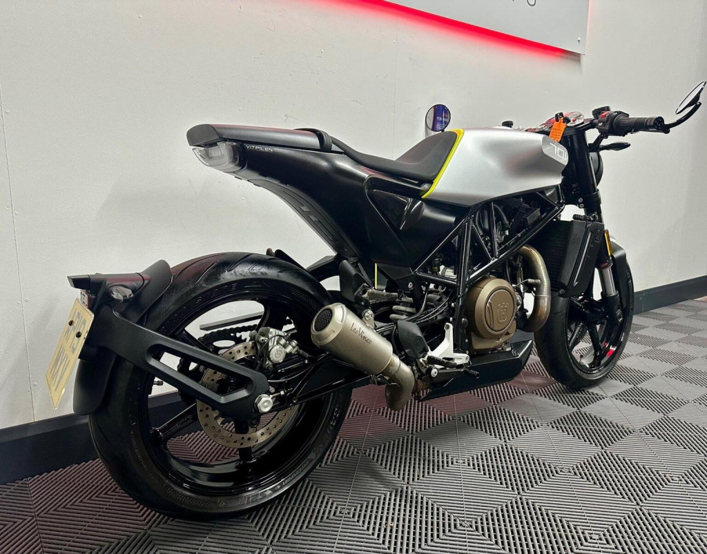 HUSQVARNA VITPILEN