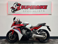 HONDA CBR650F