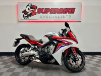 HONDA CBR650F