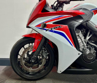 HONDA CBR650F