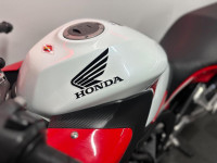 HONDA CBR650F