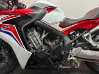 HONDA CBR650F