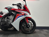 HONDA CBR650F
