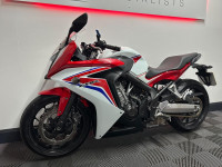HONDA CBR650F