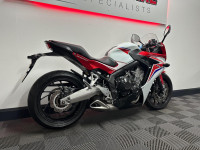 HONDA CBR650F