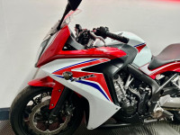 HONDA CBR650F