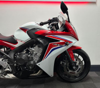 HONDA CBR650F