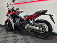 HONDA CBR650F