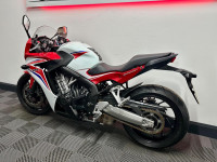 HONDA CBR650F