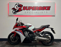 HONDA CBR650F