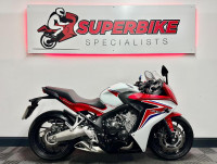 HONDA CBR650F
