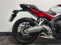HONDA CBR650F
