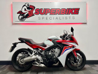 HONDA CBR650F