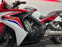 HONDA CBR650F