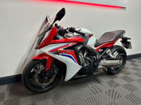 HONDA CBR650F