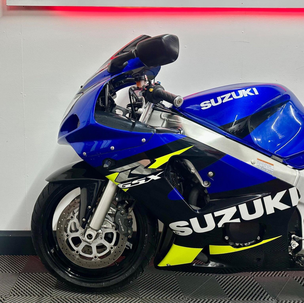 SUZUKI GSXR600