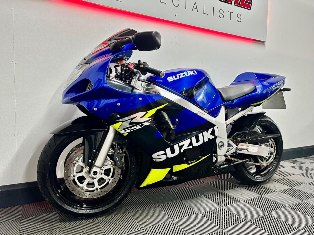 SUZUKI GSXR600